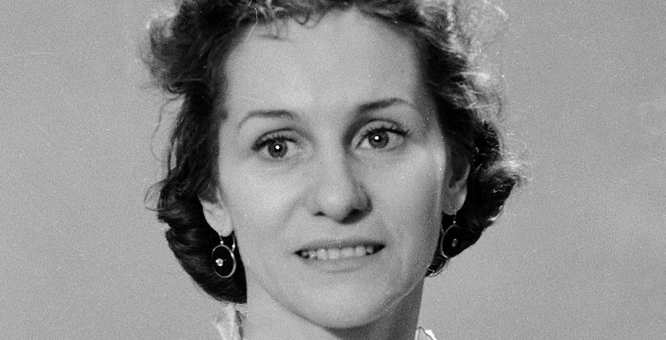 Ольга Лепешинская (1916-2008)